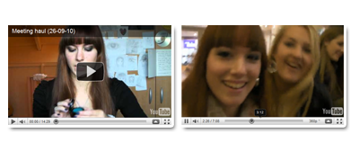 Videoblog van Teske