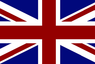 English Flag